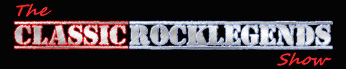 The Classic Rock Legends show logo